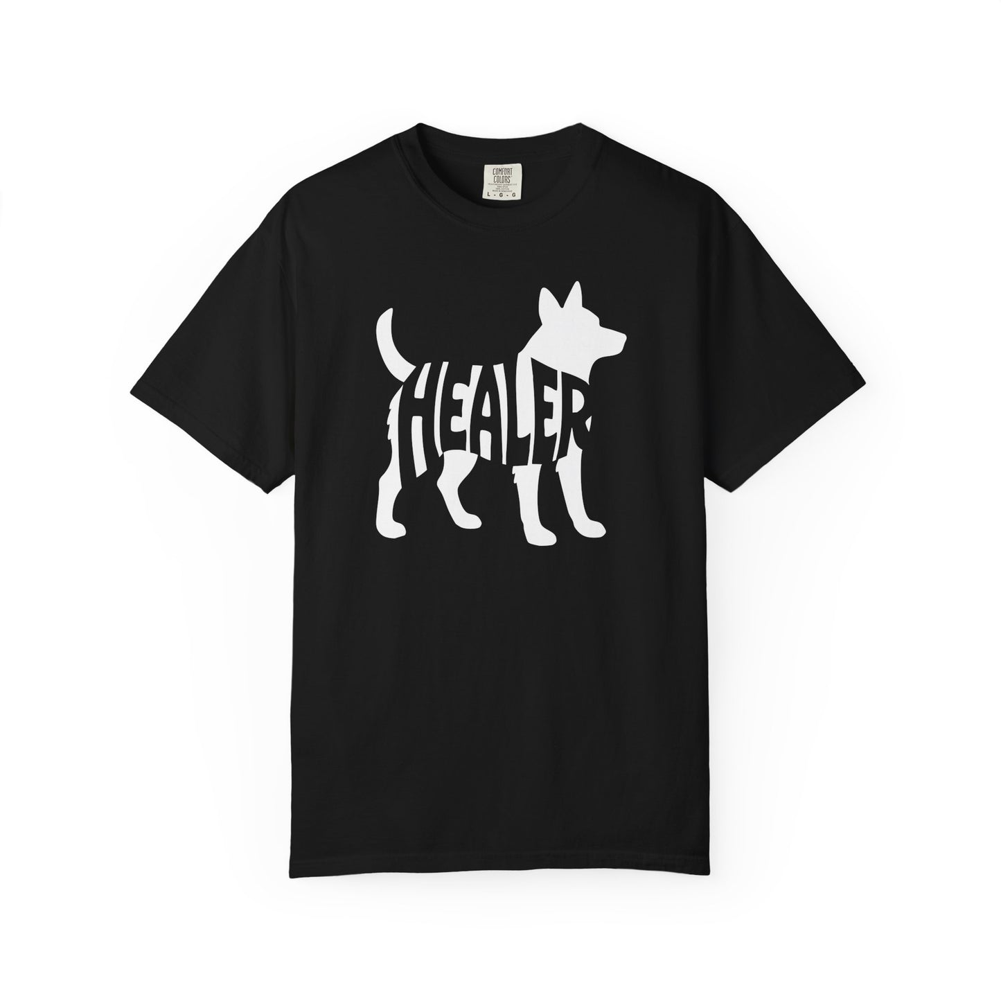 Heeler Dog Silo T-shirt
