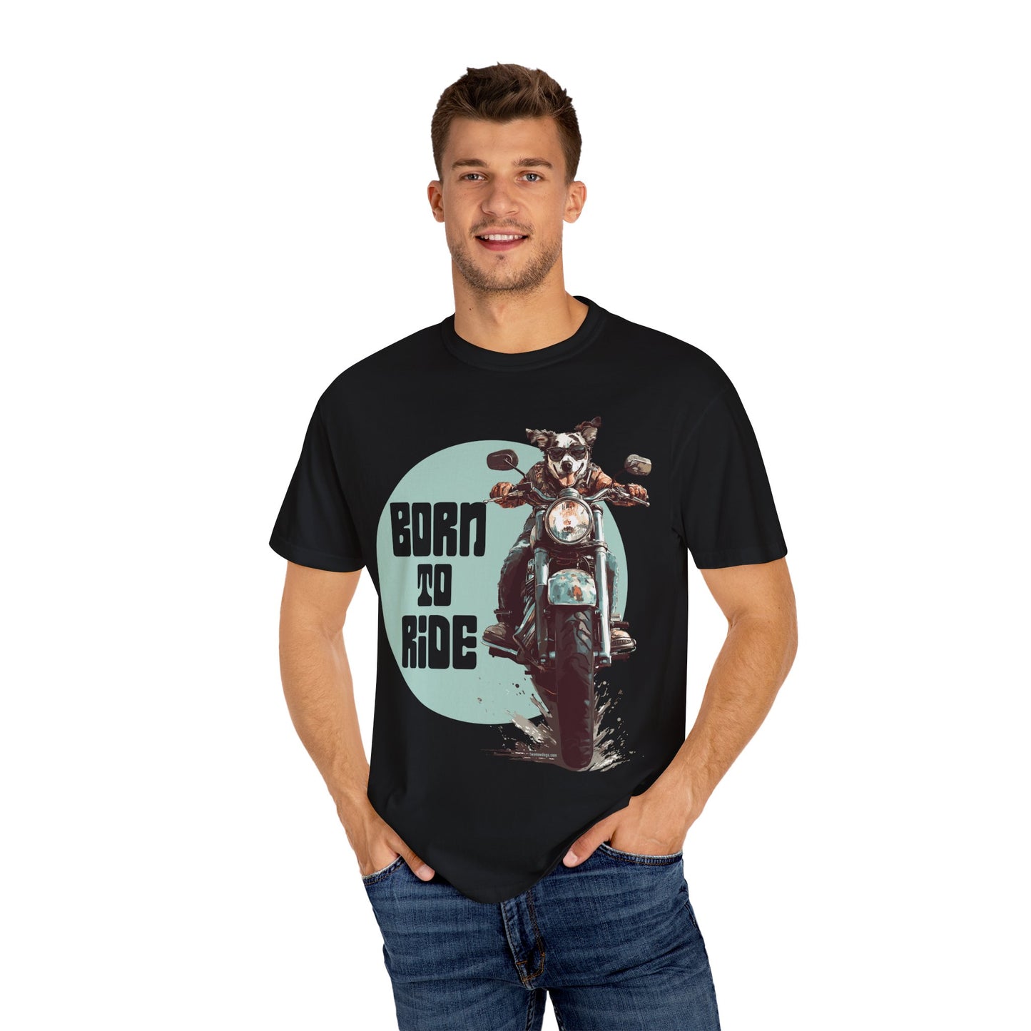 Ride or Die Harley Unisex T-shirt