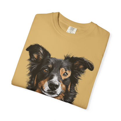 Cowdog Eye Love You T-Shirt