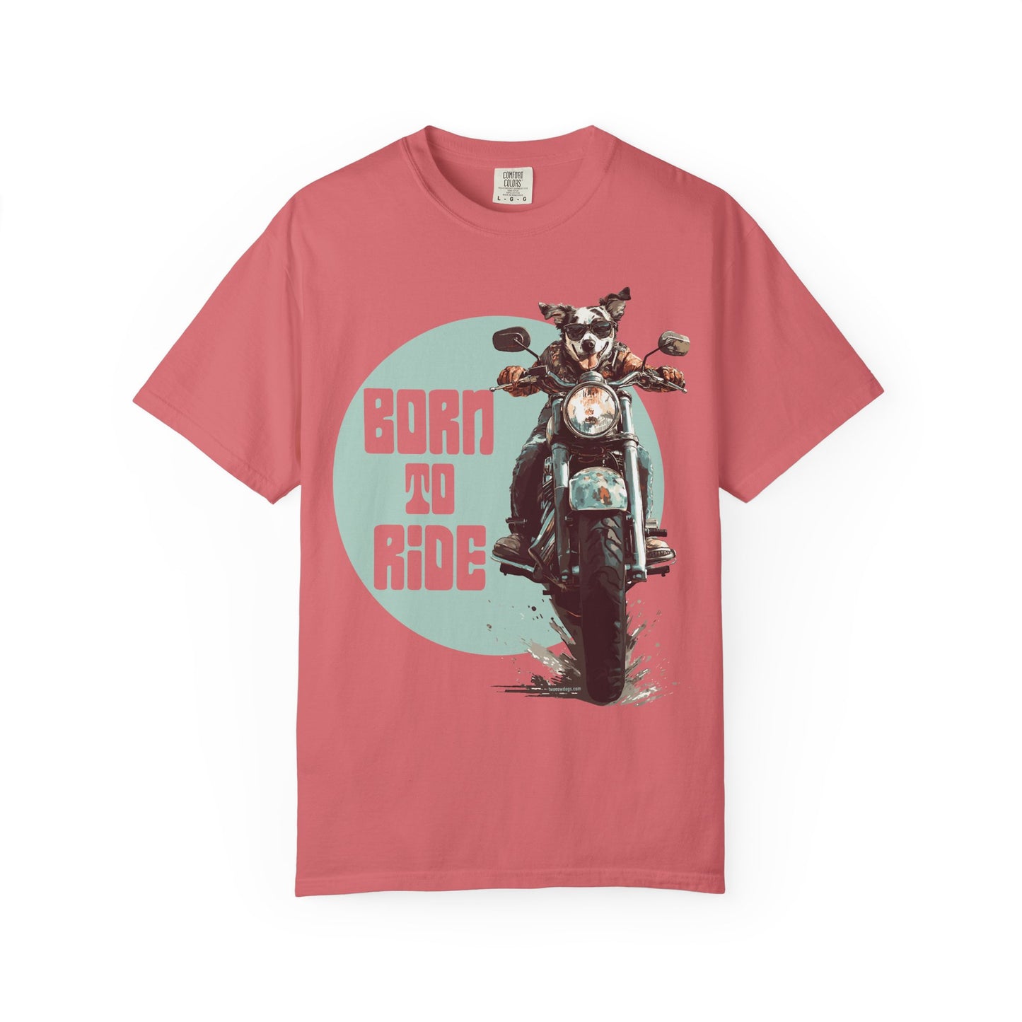 Ride or Die Harley Unisex T-shirt