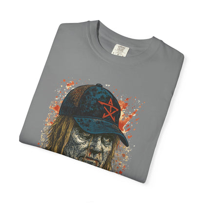 ATX Zombie Garment-Dyed T-shirt