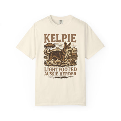 Kelpie Working Cowdog T-Shirt