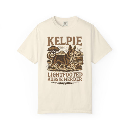 Kelpie Working Cowdog T-Shirt