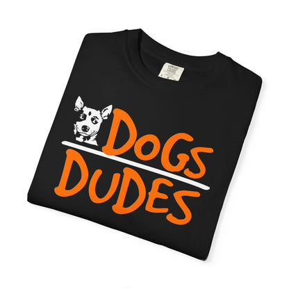 Dogs Over Dudes T-Shirt