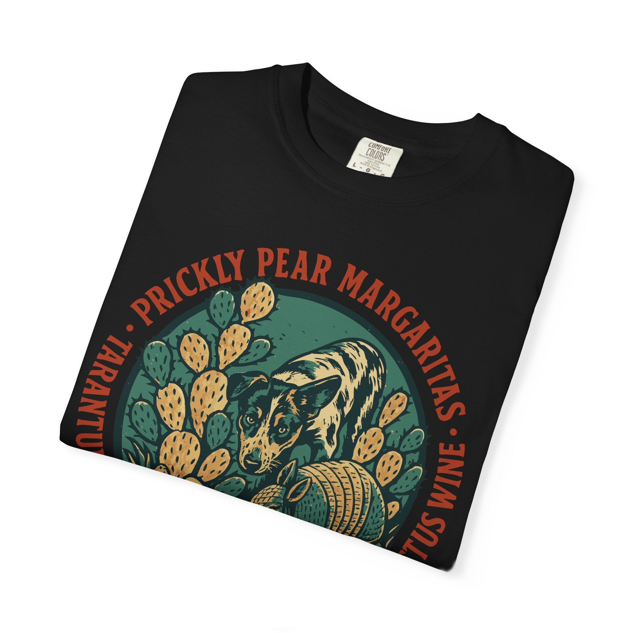 Vintage Desert Dog-A-Dillo T-shirt