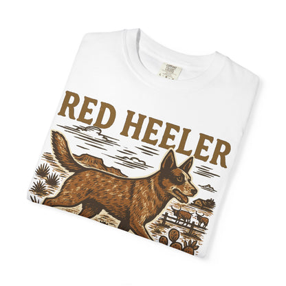Red Heeler CowDog T-Shirt