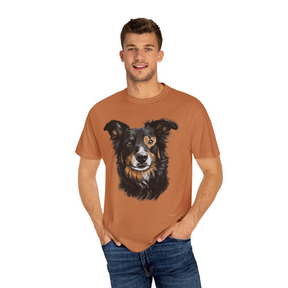 Cowdog Eye Love You T-Shirt