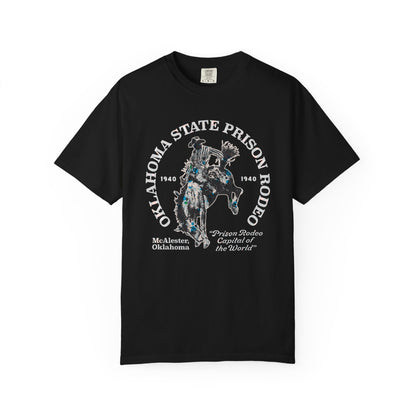 Oklahoma Prison Rodeo Unisex T-shirt