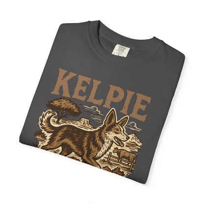 Kelpie Working Cowdog T-Shirt