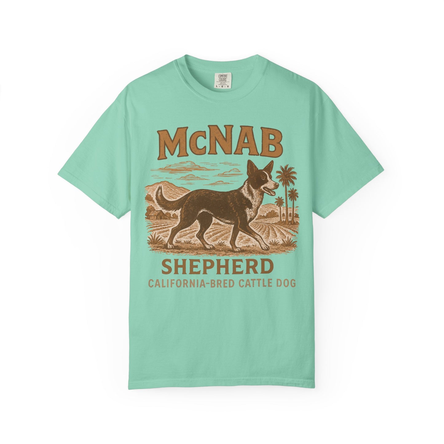 McNab Cowdog T-shirt