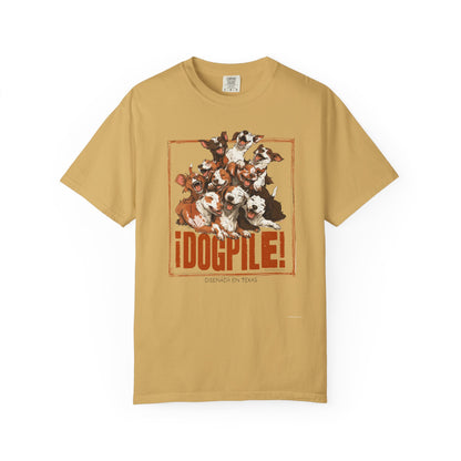 Dogpile Cowdog Graphic Tee - Unisex T-shirt