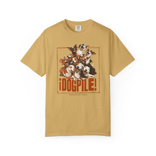 Dogpile Cowdog Graphic Tee - Unisex T-shirt