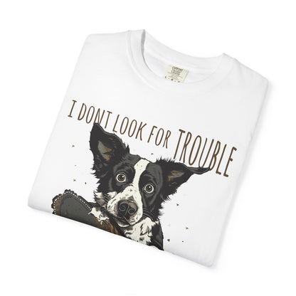 Trouble Cowdog T-Shirt
