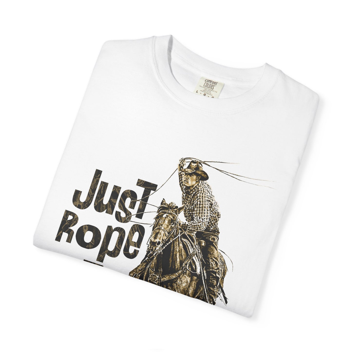 Roper Rodeo T-shirt - Unisex