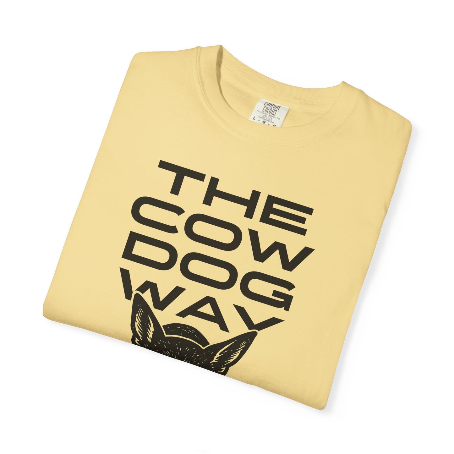 The Cowdog Way Graphic T-Shirt