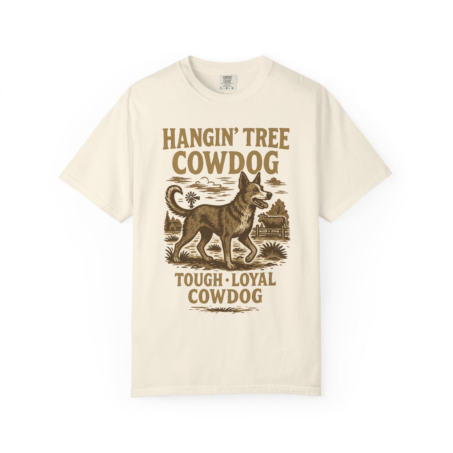 Hangin’ Tree Cowdog T-Shirt