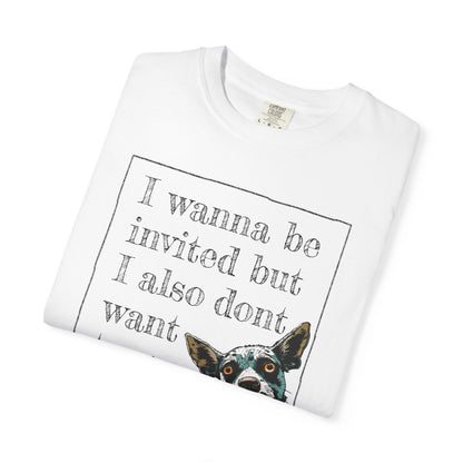 Introvert Cowdog T-Shirt