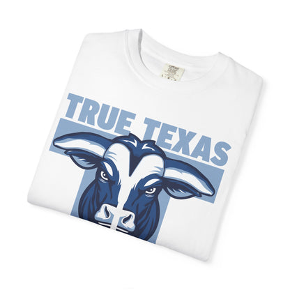 Bull Graphic Unisex T-Shirt - True Texas Design