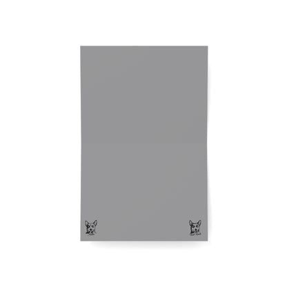Scooby and Scrappy Blank Notecards