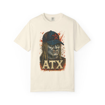 ATX Zombie Garment-Dyed T-shirt