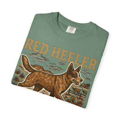Red Heeler CowDog T-Shirt