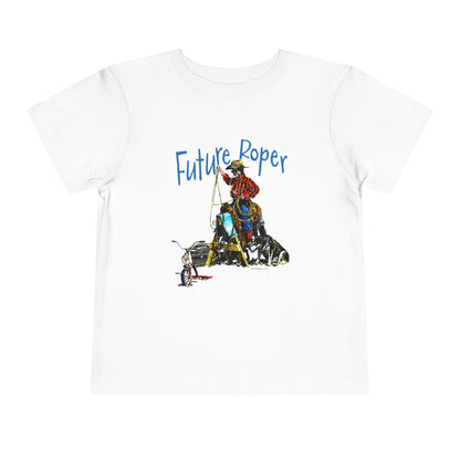 Toddler- Future Roper Heavy Cotton™ Tee