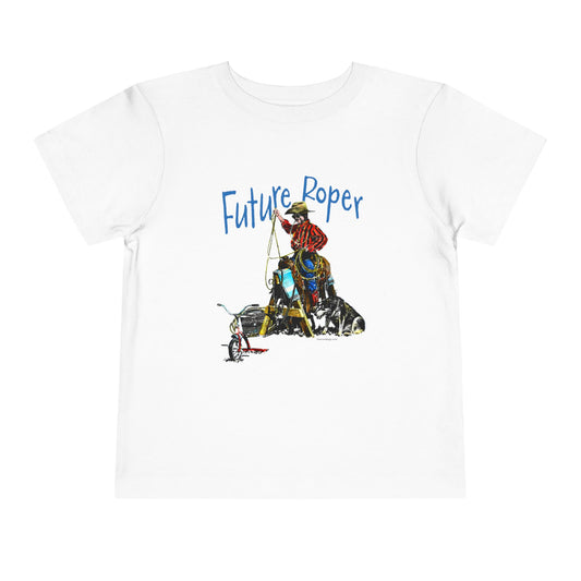 Toddler- Future Roper Heavy Cotton™ Tee