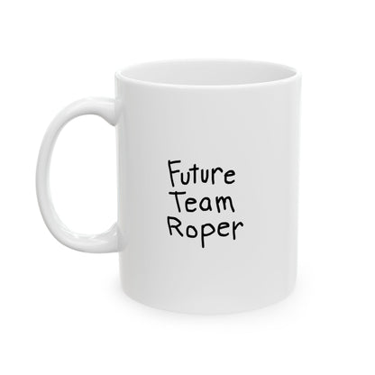 Future Team Roper Ceramic Mug 11oz