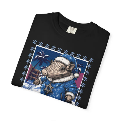 Holiday Armadillo Super Soft T-shirt