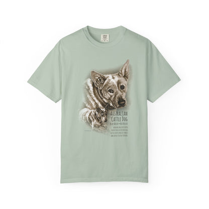 Australian Cattle Dog Heeler T-Shirt