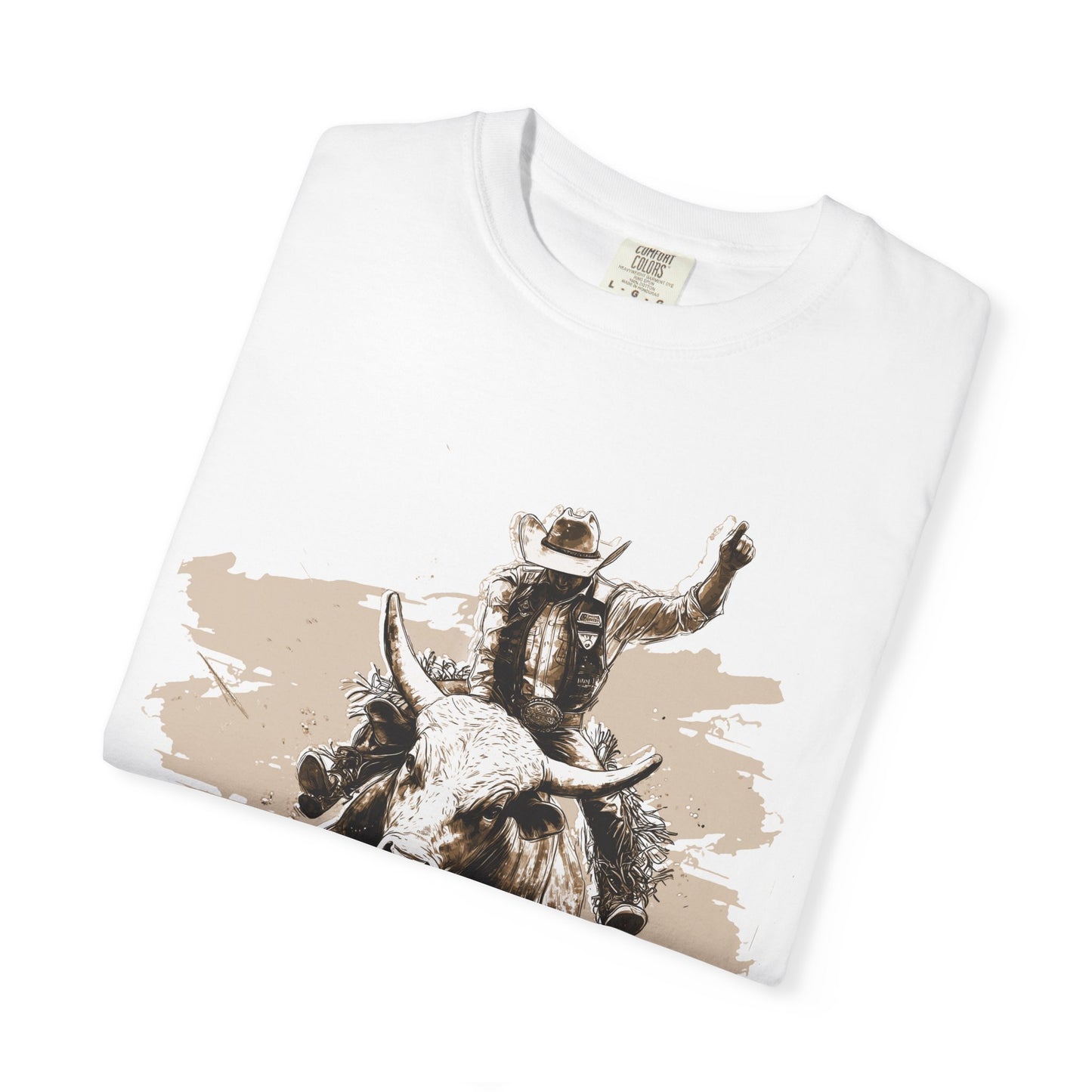 Hard Rockin' Cowboy Unisex T-shirt