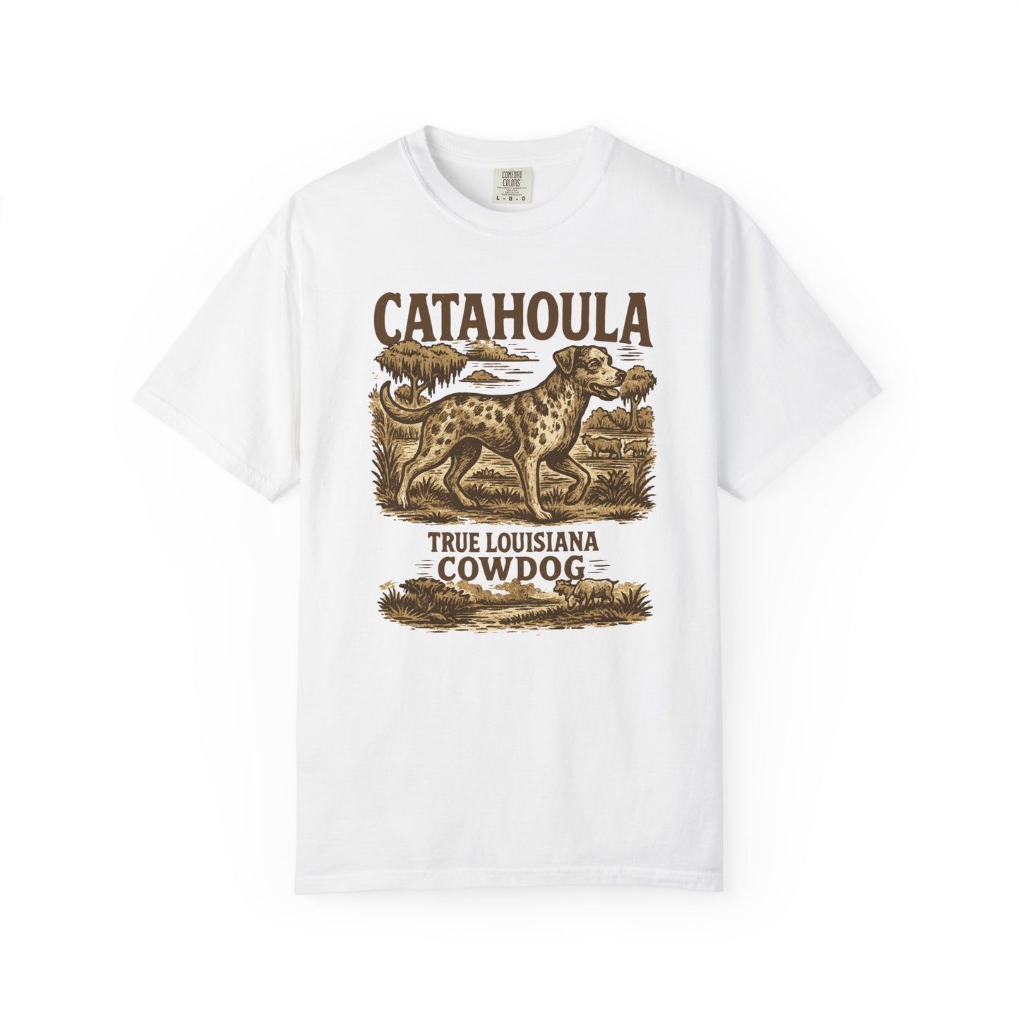 Catahoula Cowdog T-shirt