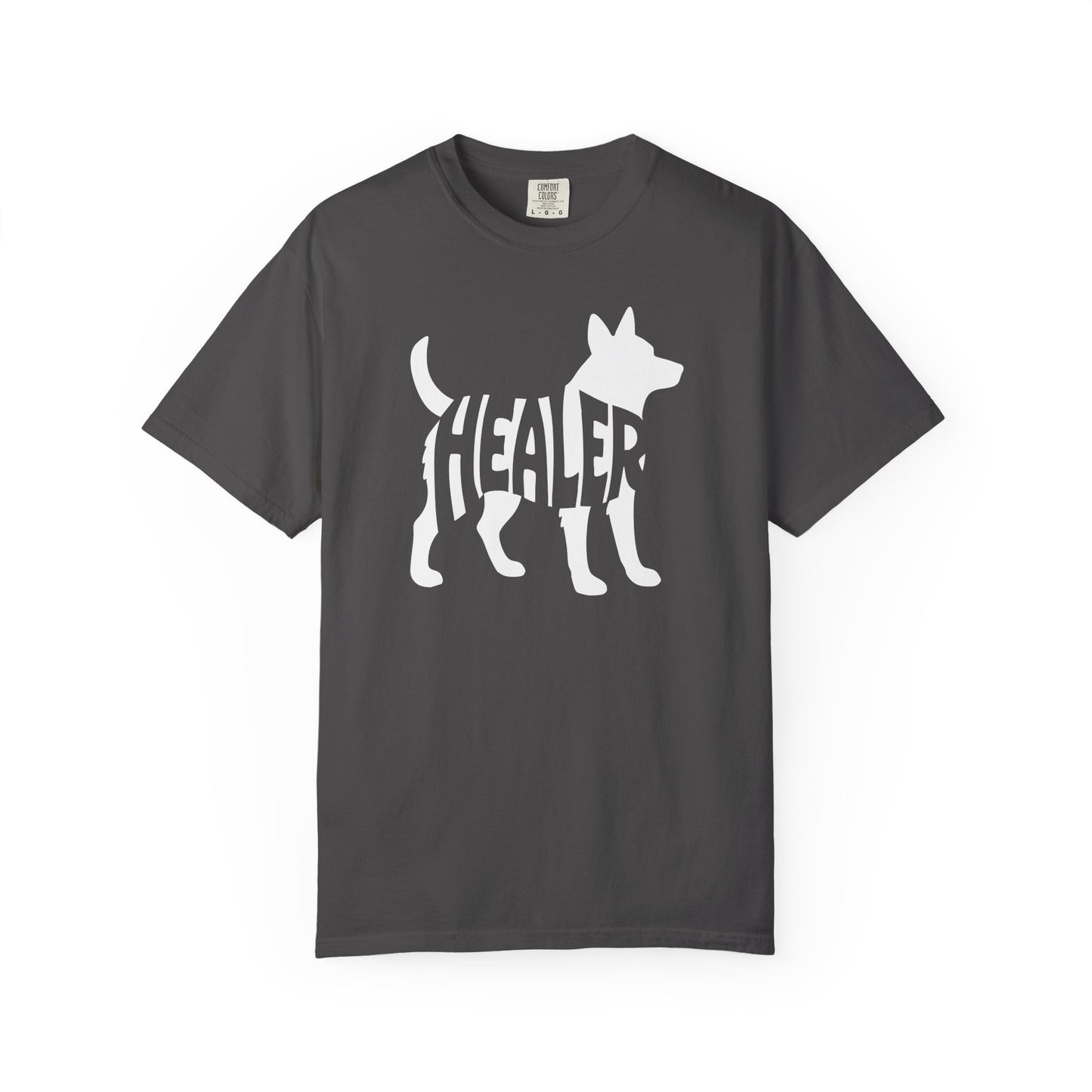 Heeler Dog Silo T-shirt