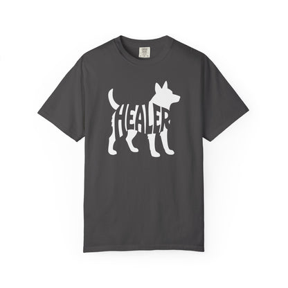 Heeler Dog Silo T-shirt