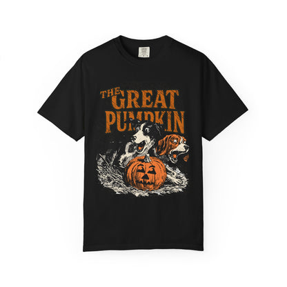Great Pumpkin Dogs T-Shirt
