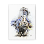 Canvas Print - Breakaway Roper Print on Canvas