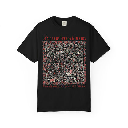 Dia De Los Perros Muertos TShirt