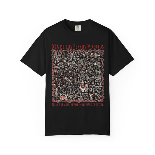 Dia De Los Perros Muertos TShirt