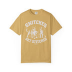 Snitches Get Stitches T-Shirt