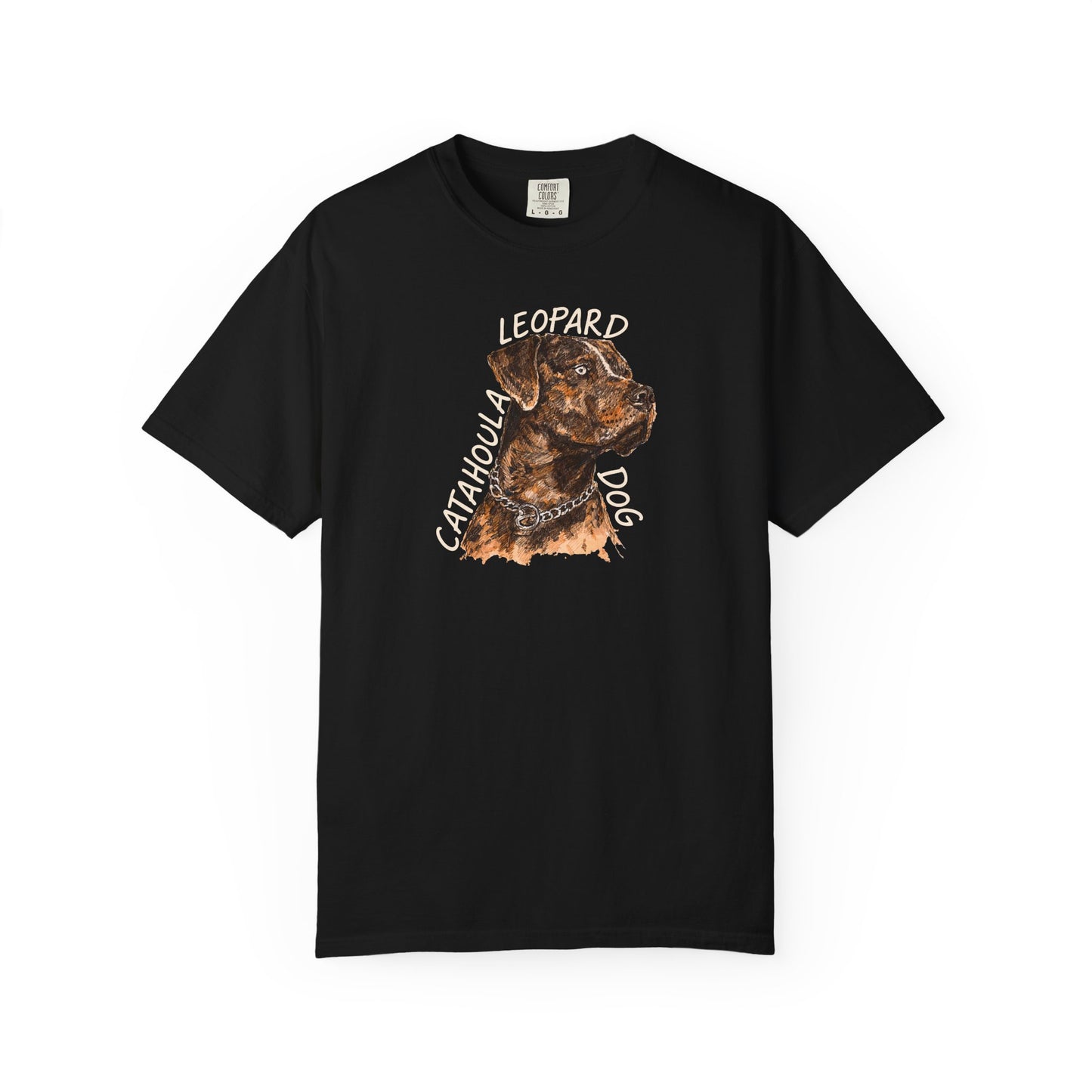 Catahoula Leopard Dog T-Shirt — Catahoula Pride Tee for Dog Lovers