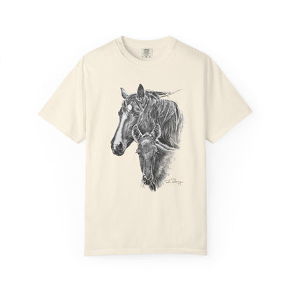Mare and Foal T-shirt