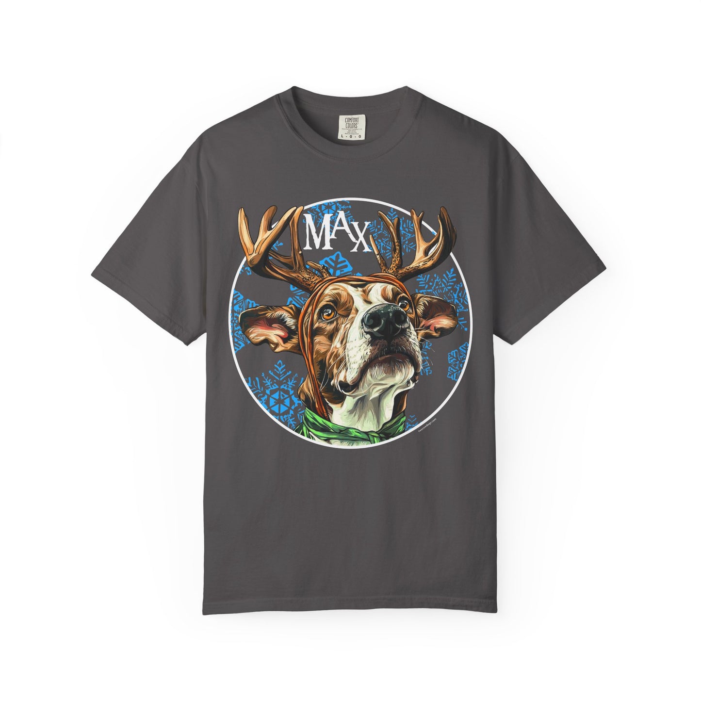 Max Grinch Super-soft T-shirt