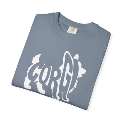 CORGI Classic T-Shirt - Vintage-Washed T-shirt