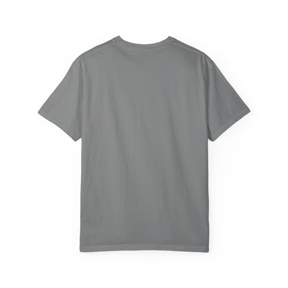 Cowdog Lover Tee with 'WTF, Where's The Food?' Funny Line