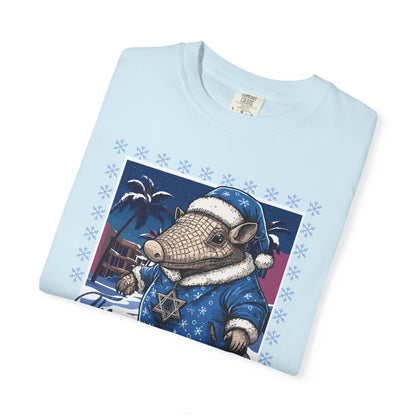 Holiday Armadillo Super Soft T-shirt