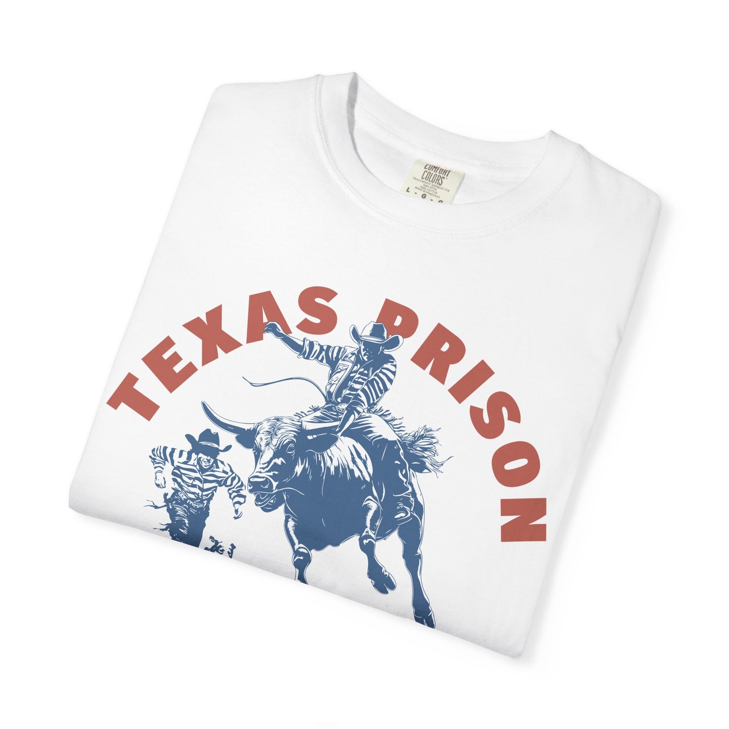 Texas Prison Rodeo Unisex T-shirt