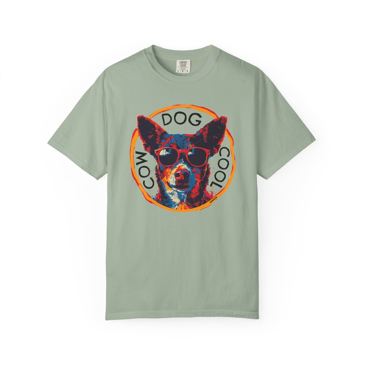 Cow Dog Cool T-Shirt