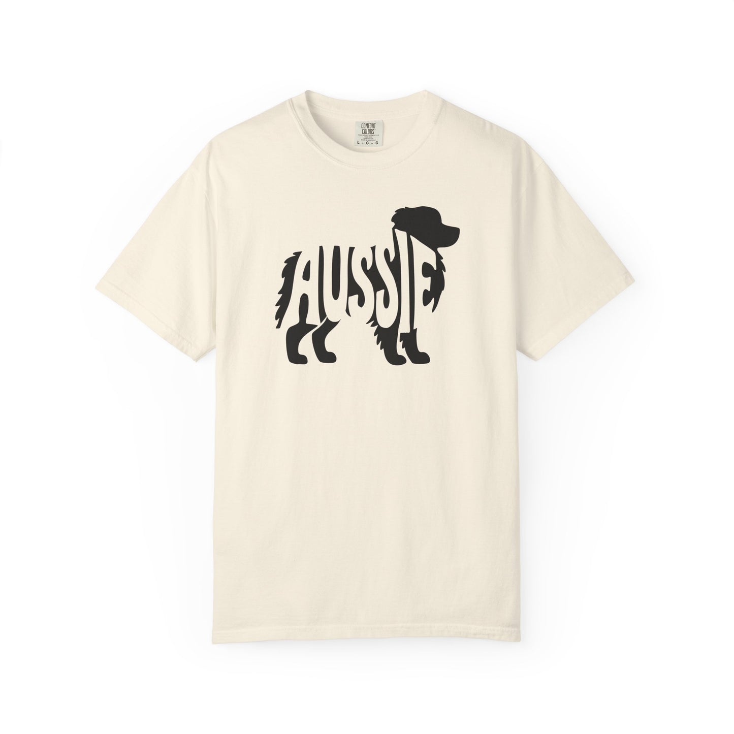 Aussie Dog Silo T-Shirt