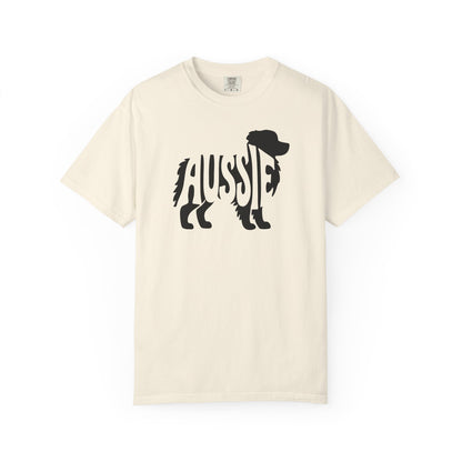 Aussie Dog Silo T-Shirt