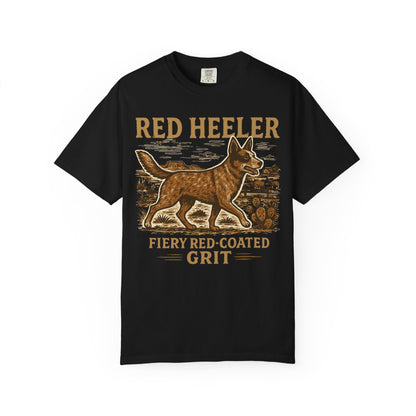 Red Heeler CowDog T-Shirt